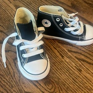 Converse high tops